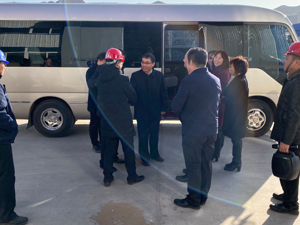 遼寧省委常委、省紀(jì)委書記、省監(jiān)委主任廖建宇蒞臨一諾產(chǎn)業(yè)園調(diào)研指導(dǎo)工作