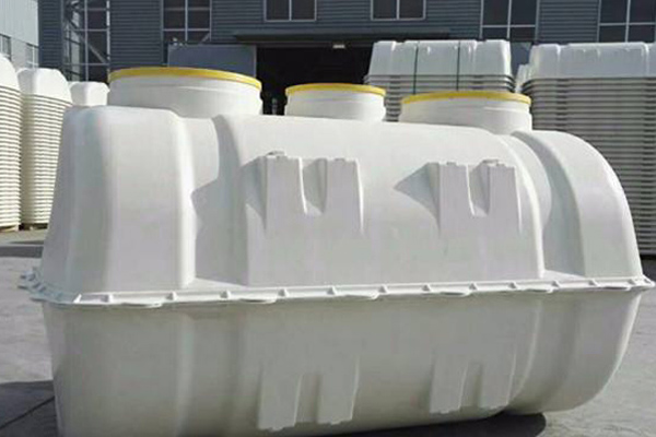 模壓化糞池的安裝位置怎么選擇，安裝有什么要求