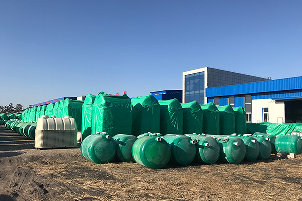 該怎么對(duì)玻璃鋼化糞池的質(zhì)量進(jìn)行判斷